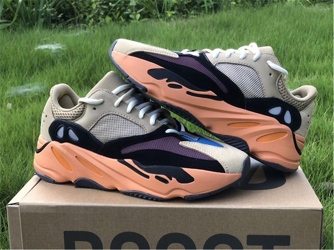 PK GOD Yeezy 700 “Enflame Amber”retail materials ready to ship